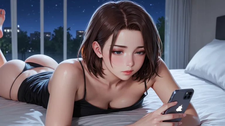 Distant Vows Adult Game Screenshots (1)