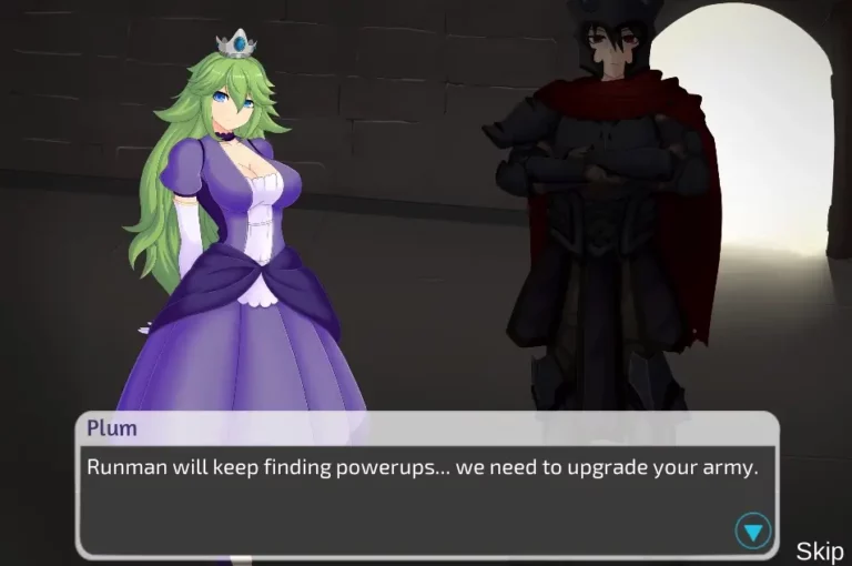 Don't Save the Princess Adult Game Screenshot (1)
