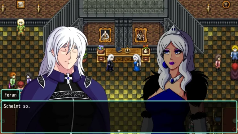 Dying Stars Adult Game Screenshot (1)