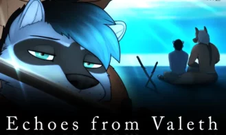 Echoes from Valeth - 2.0b 18+ Adult game cover