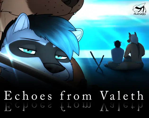 Echoes from Valeth cover