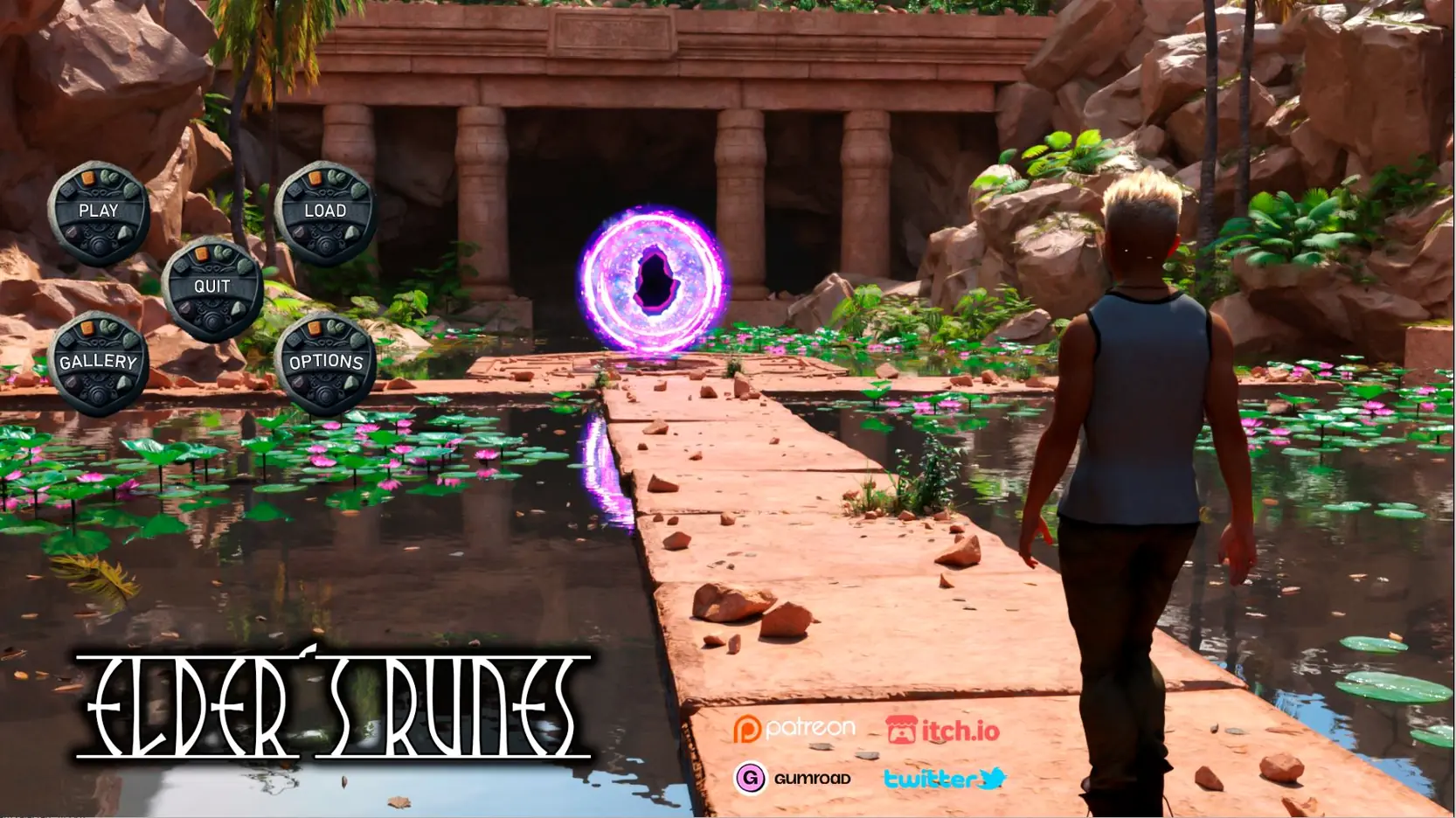 Elder’s Runes cover