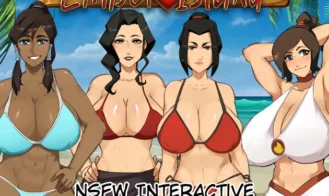 Ember Island - 0.21 18+ Adult game cover