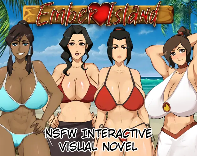 Ember Island cover