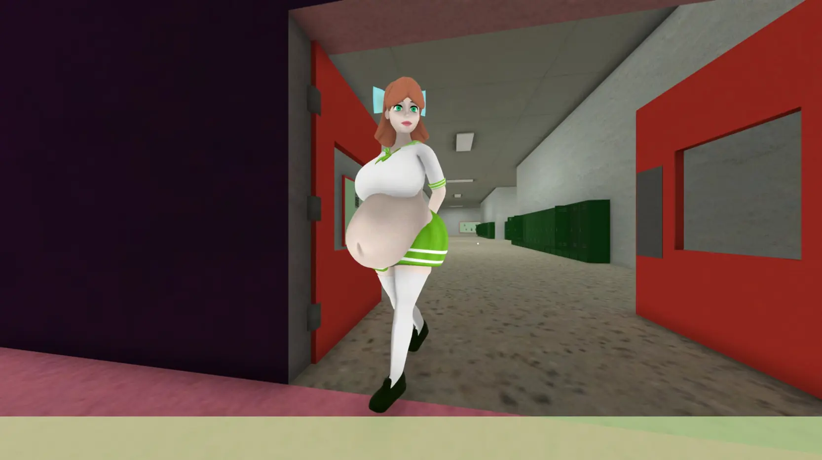 Escape From Deep Pit University cover