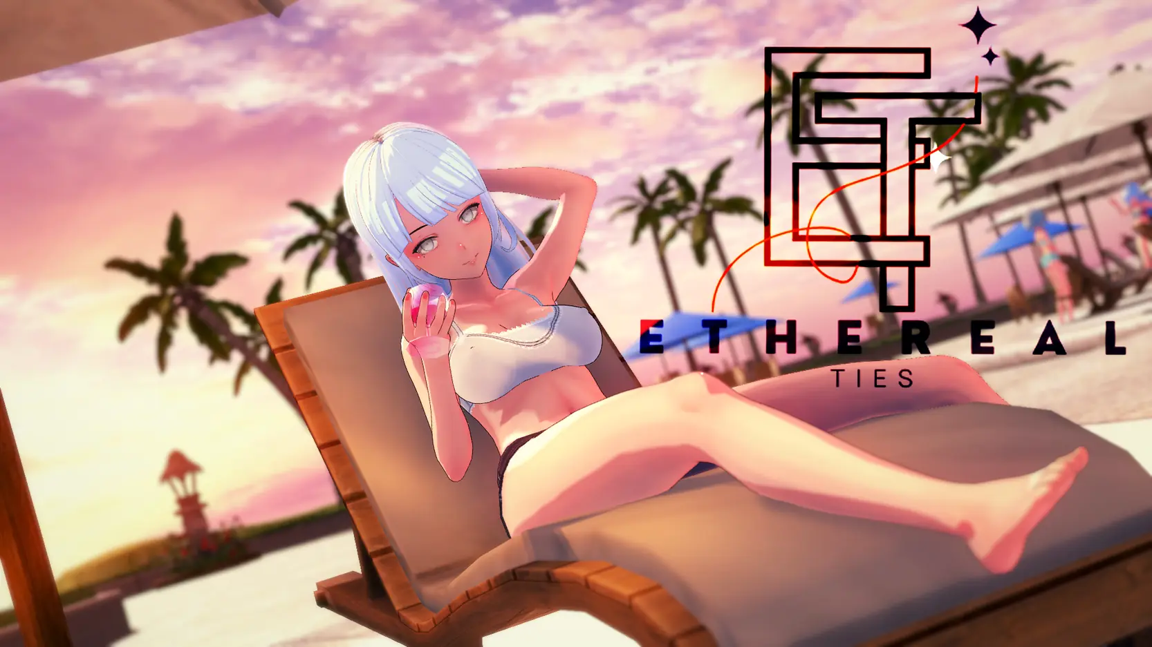 Ethereal Ties - v0.4 Adult game cover