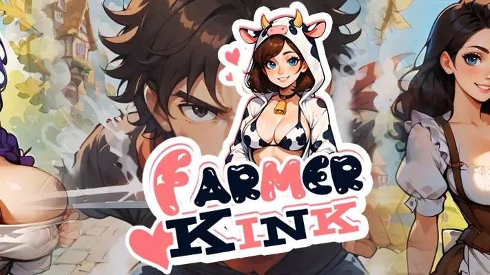 Farmer Kink - v0.22 Adult game cover