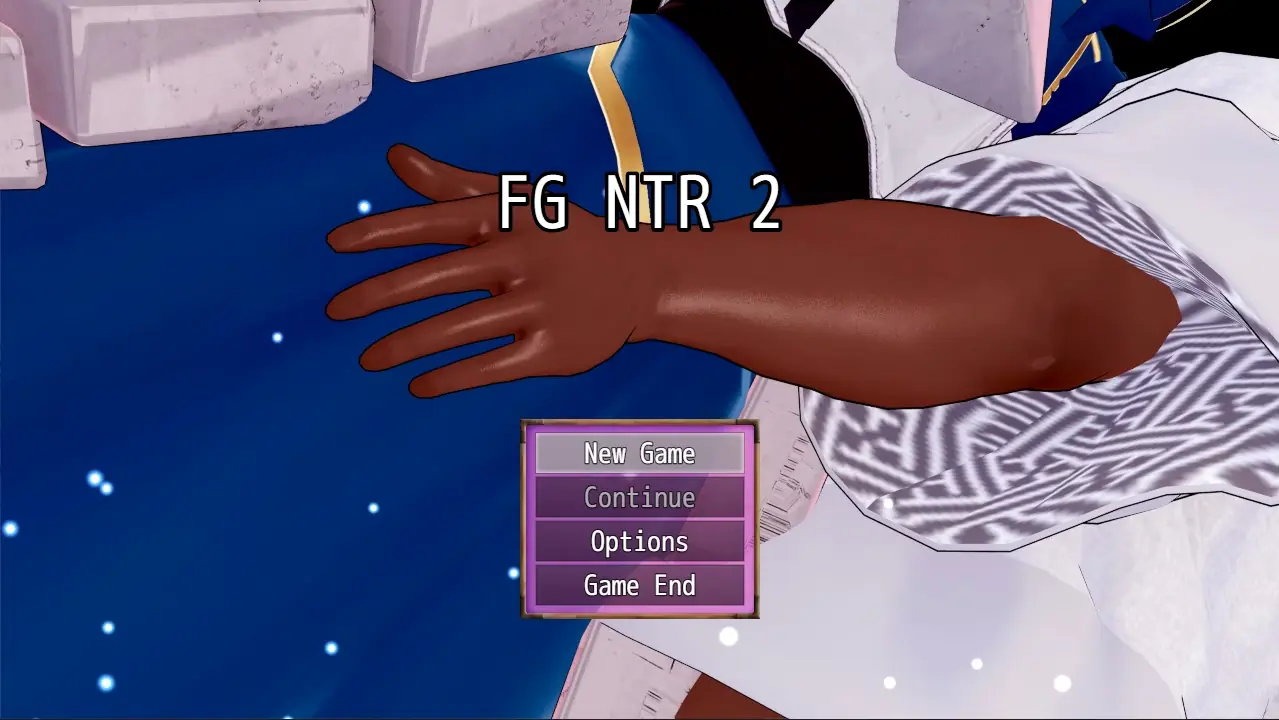 Fate Grand NTR 2 cover