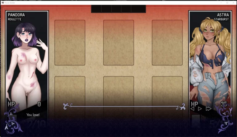 Flower Garden Adult Game Screenshot (1)