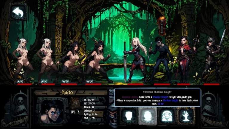 Forbidden Dungeon Adult Game Screenshots (1)