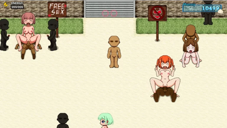 Free Sex Beach Adult Game Screenshot (1)