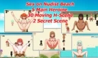 Free Sex Beach Adult Game Screenshot (5)