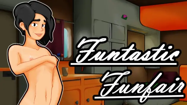 Funtastic Funfair cover