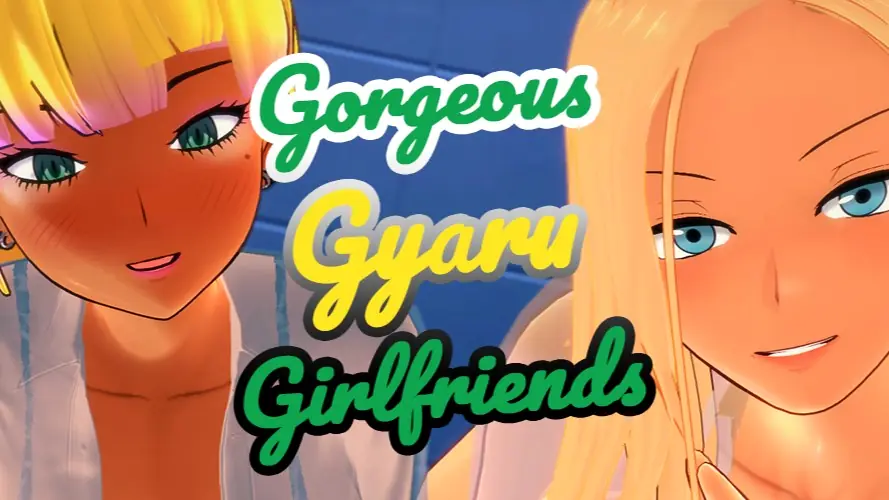 GGG ~ Gorgeous Gyaru Girlfriends cover