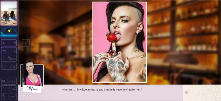 Girls' Night Out Adult Game Screenshot (1)