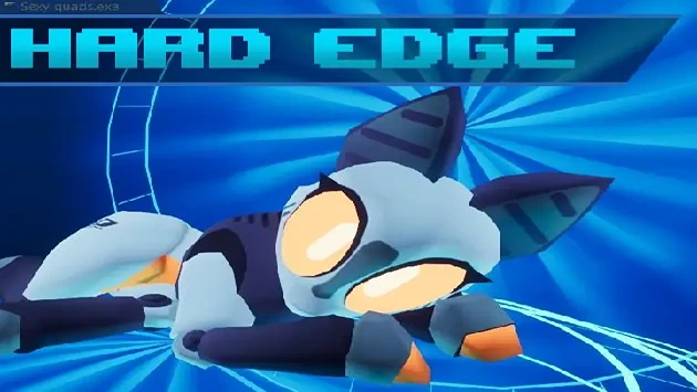 Hard Edge cover