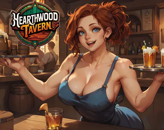 HearthWood Tavern cover