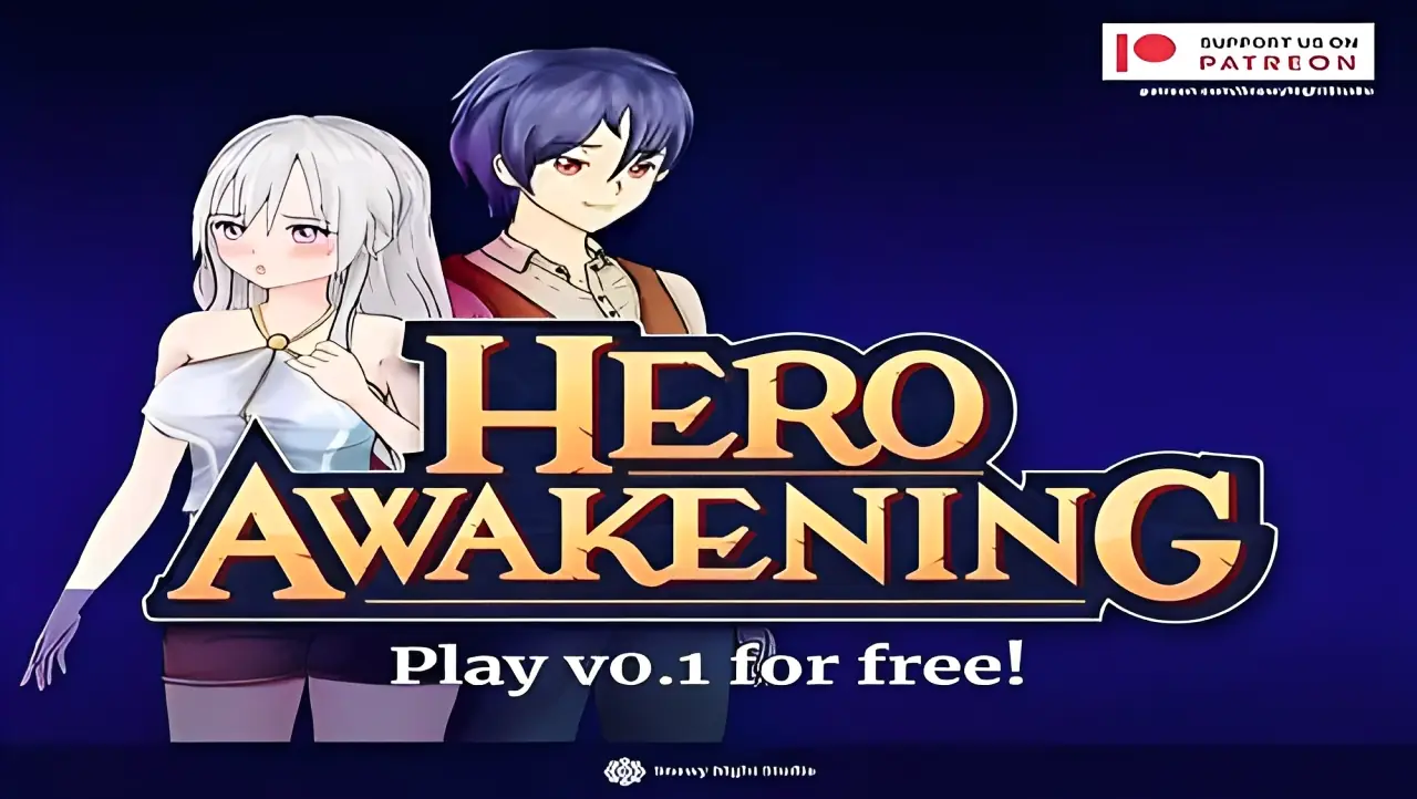 Hero Awakening cover