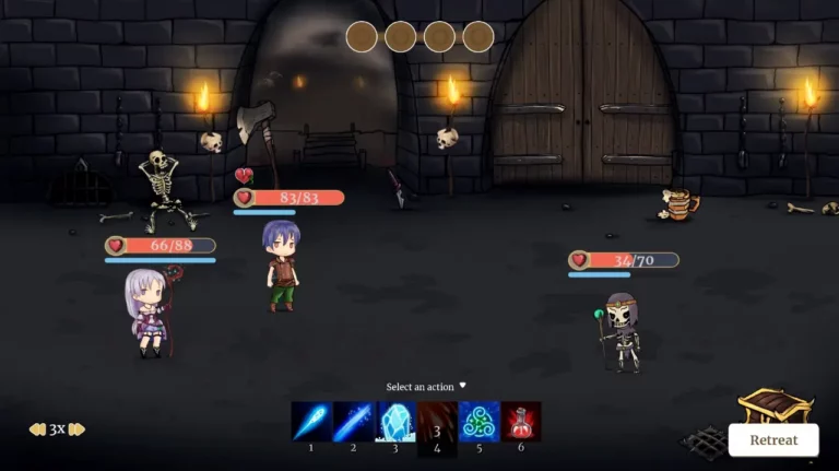 Hero Awakening Adult Game Screenshot (1)