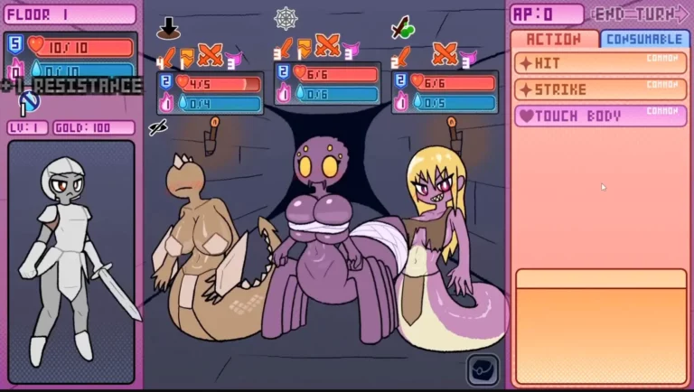 Hidden Realm of the Enchantress Adult Game Screenshots (1)