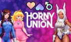 Horny Union Adult Game Cover