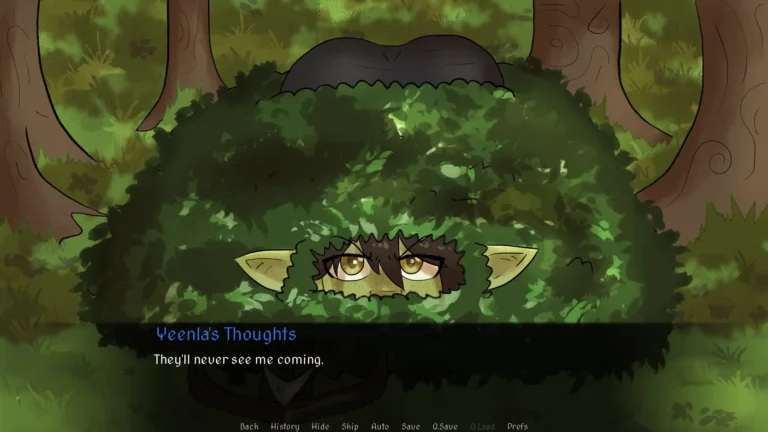 Human-Hunting Hijinks Adult Game Screenshots (1)