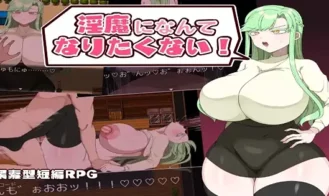 I Don't Want To Be a Succubus! - 1.0 18+ Adult game cover