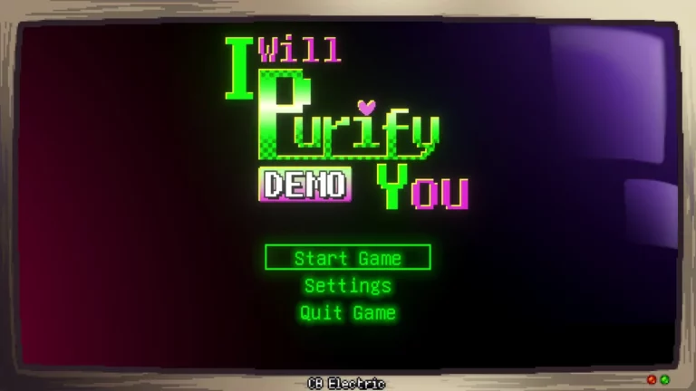 I will purify you Adult Game Screenshot (1)