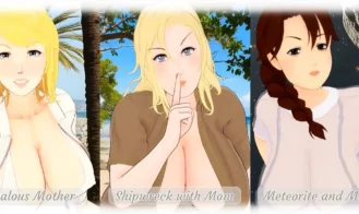 Isekai Mom Stories - 1.0 18+ Adult game cover