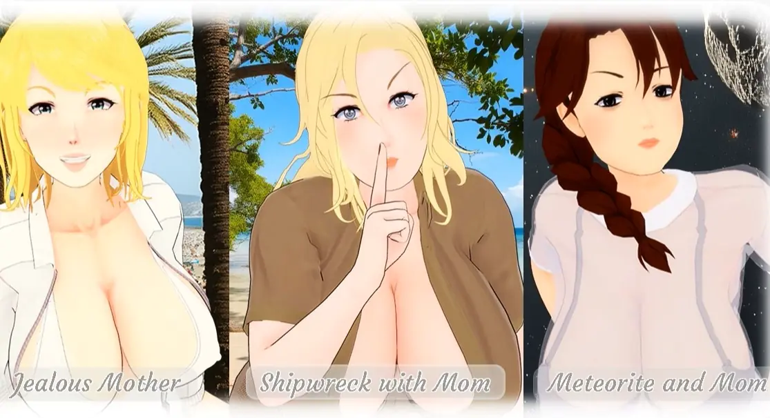 Isekai Mom Stories cover