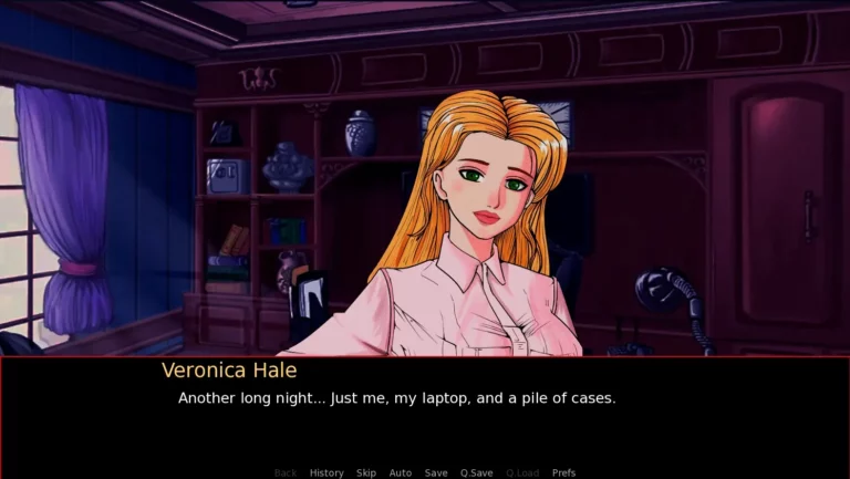 JUDGMENT code Adult Game Screenshots (1)