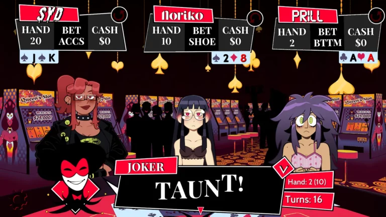 Joker's Trip Adult Game Screenshot (1)
