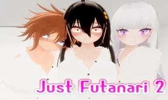 Just Futanari 2 - 0.96 18+ Adult game cover