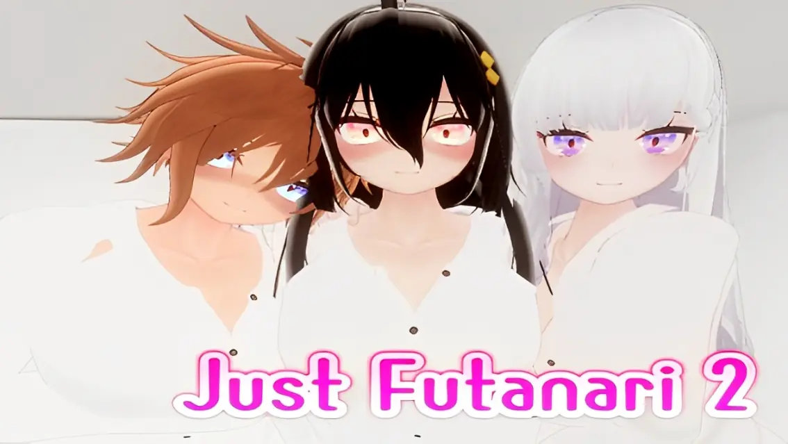 Just Futanari 2 cover