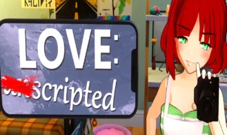 LOVE: unscripted - 0.3.0 18+ Adult game cover