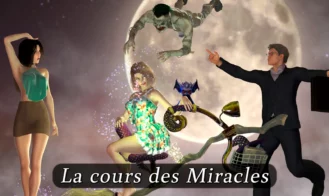 LaCoursDesMiracles - Ch. 0 18+ Adult game cover