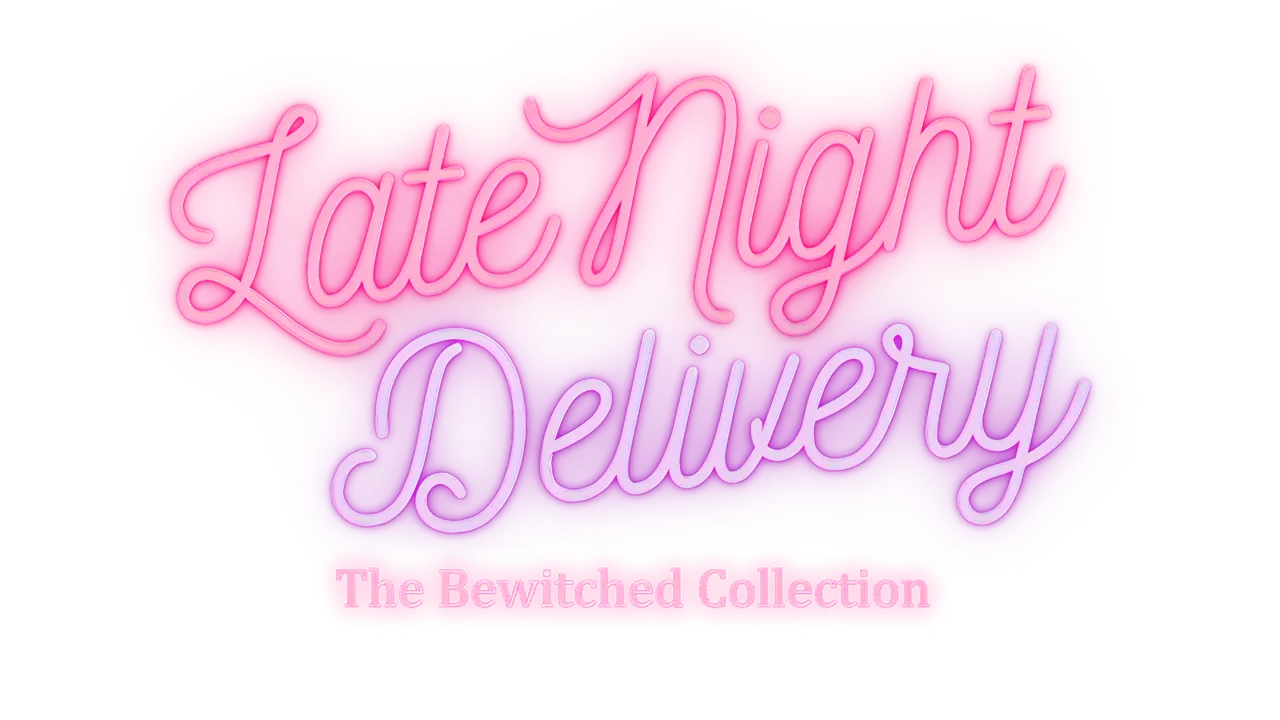 Late Night Delivery The Bewitched Collection cover