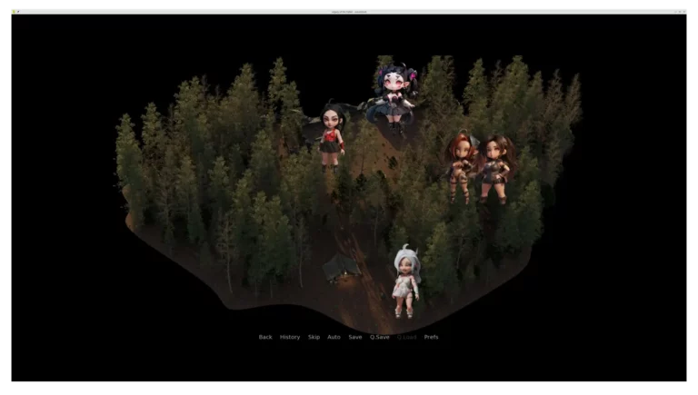 Legacy of the Fallen Adult Game Screenshots (1)