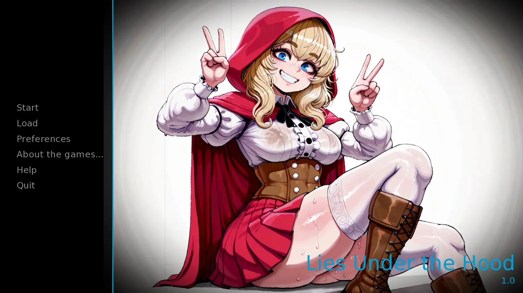 Lies Under the Hood cover