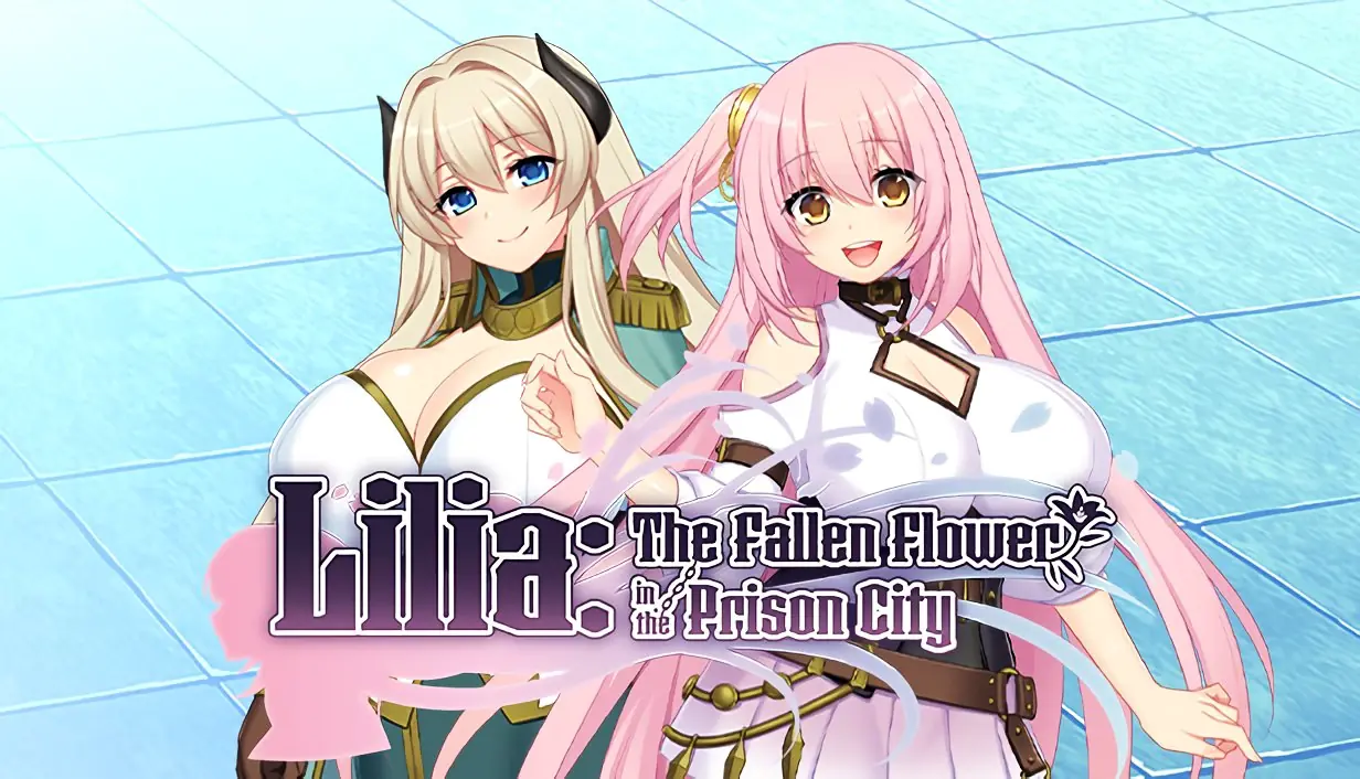 Lilia: The Fallen Flower in the Prison City - v1.03 Adult game cover