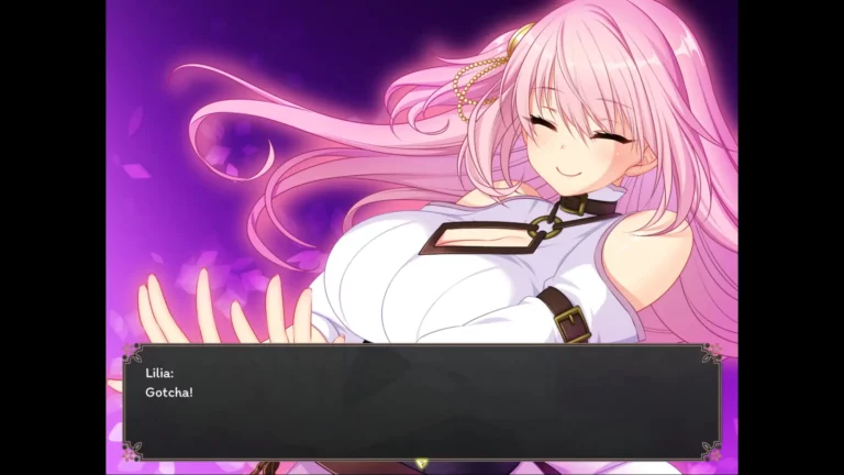 Lilia The Fallen Flower in the Prison City Adult Game Screenshots (1)