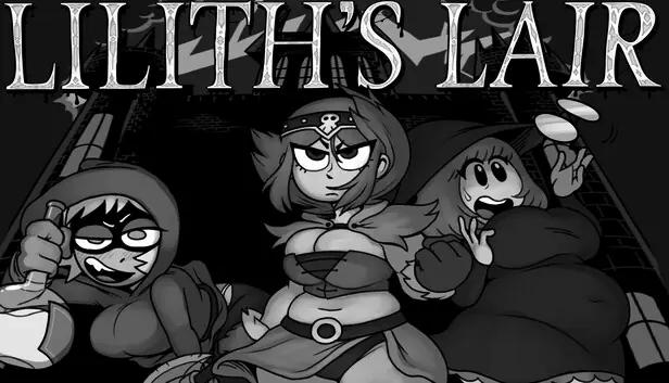Lilith’s Lair cover