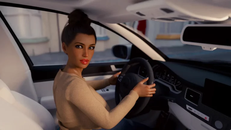 Locked in Temptation Adult Game Screenshot (1)