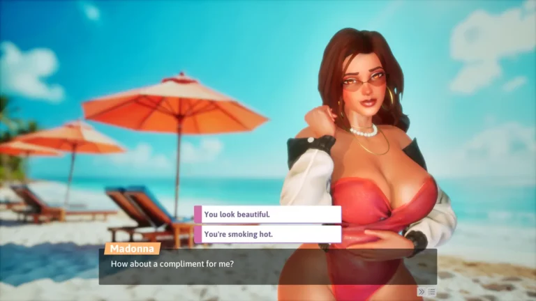 Love or Lust Beach Stories Adult Game Screenshots (1)