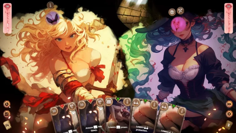 Lustbound Valkyries Adult Game Screenshots (1)