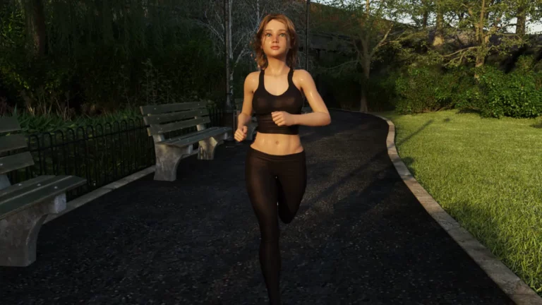 Lydia's New Life Adult Game Screenshot (1)