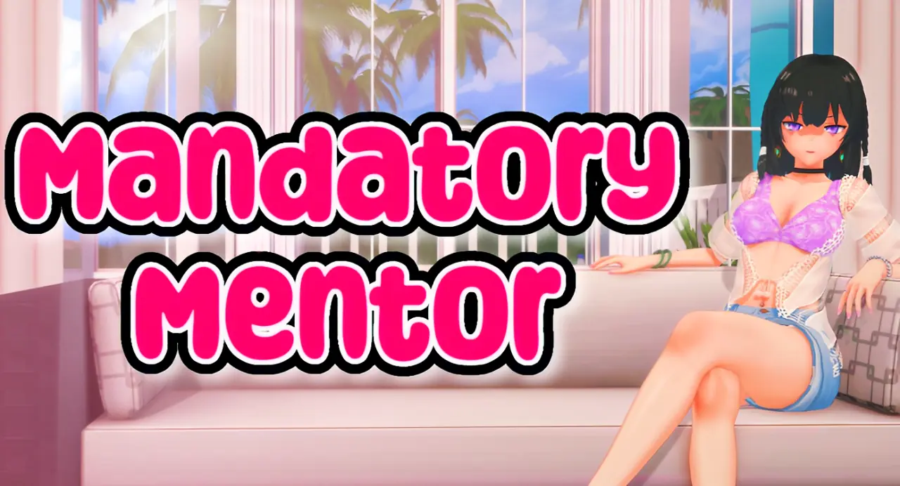 Mandatory Mentor cover