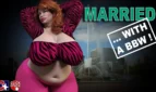 Married with a BBW Adult Game Cover