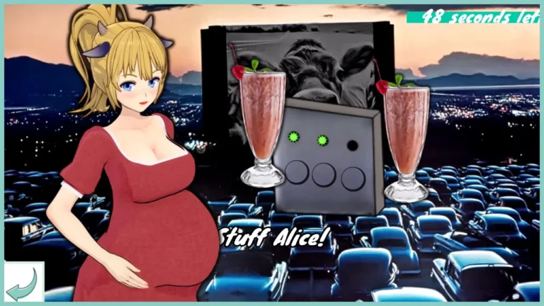 Milky Way Mooch Adult Game Screenshots (1)