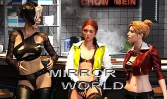 Mirror World - 0.01.4 18+ Adult game cover